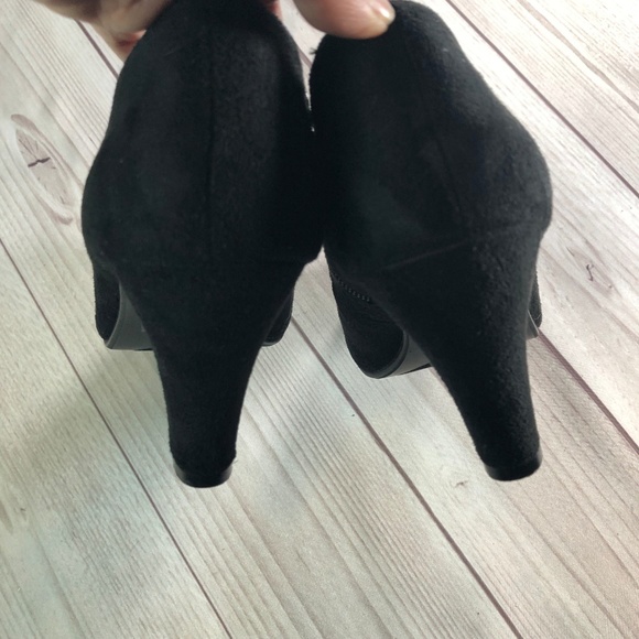 JC Ankle Boots Heels Size 7 - Picture 5 of 8